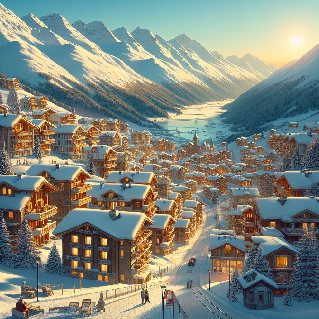 The Role of Residences in the Development of Winter and Summer Tourism in Davos